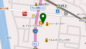 ニトリ 【デコホーム】フルルガーデン八千代店の地図画像