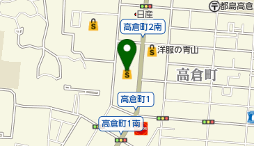 ニトリ 【デコホーム】ベルファ都島店の地図画像