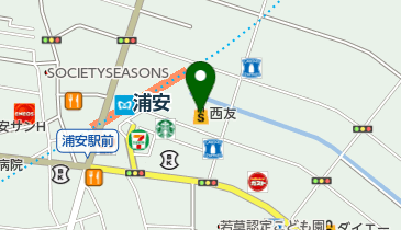 浦安 千葉県 駅 周辺のニトリ Navitime
