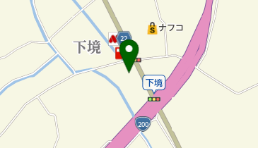 ニトリ 直方店の地図画像