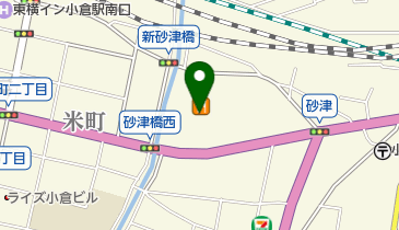 ニトリ 【デコホーム】チャチャタウン小倉店の地図画像