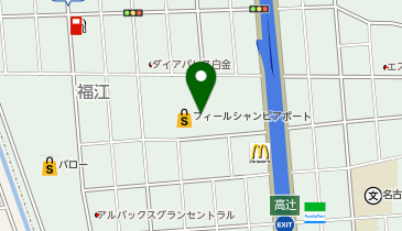 【N+】シャンピアポート店の地図画像