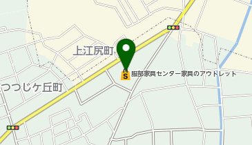 ニトリ 鯖江鳥羽店の地図画像