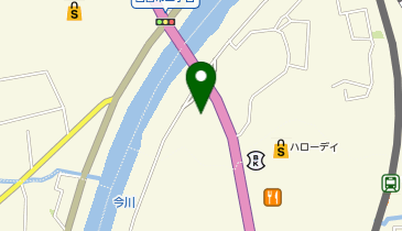 ニトリ スパイシーモール行橋店の地図画像