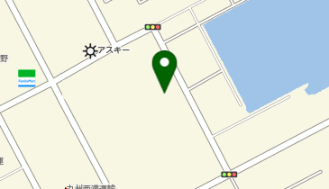 ニトリ 北九州配送センターの地図画像