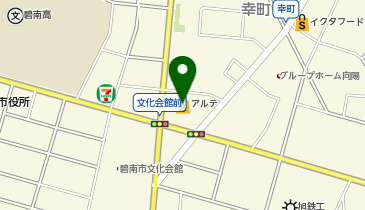 ニトリ 碧南店の地図画像