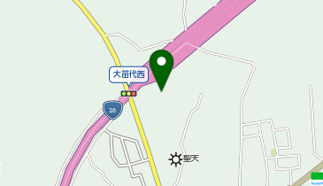 ニトリ 泉南店の地図画像