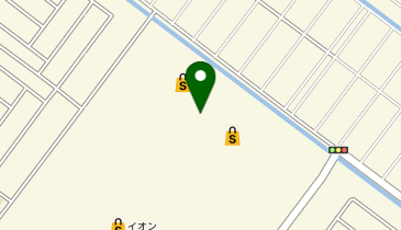 ニトリ ニトリEXPRESS イオンモール釧路昭和店の地図画像