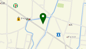 ニトリ 防府店の地図画像