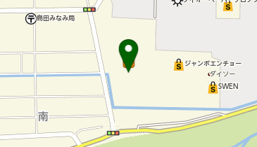 ニトリ 【デコホーム】アピタ島田店の地図画像