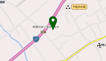 ニトリ 四国中央店の地図画像