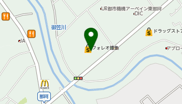 ニトリ 【デコホーム】フォレオ博多店の地図画像