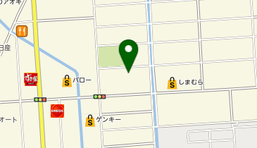 ニトリ 敦賀店の地図画像