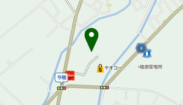 ニトリ 川越配送センターの地図画像