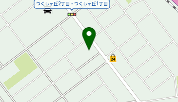 ニトリ 網走店の地図画像