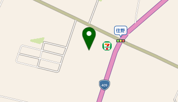 ニトリ グラン8モール八街店の地図画像