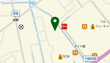 ニトリ ファボーレ富山店[2/6(金)オープン!]の地図画像