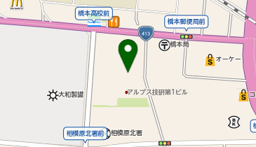 ニトリ COTOE橋本店[5/29(金)オープン!]の地図画像