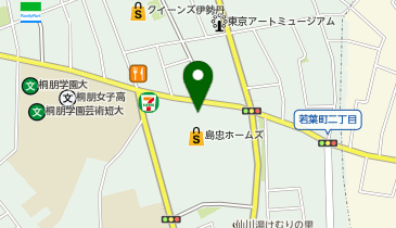ニトリ 仙川店[8/7(金)オープン!]の地図画像
