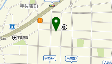 ニトリ 岐阜配送センターの地図画像