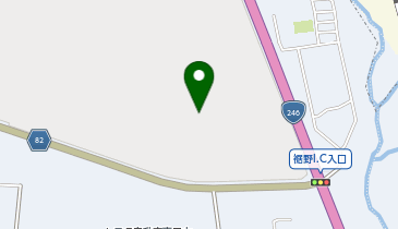 上島珈琲店 Woven City店の地図画像