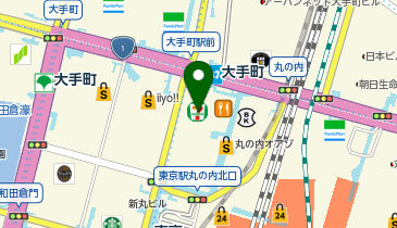 大黒屋 出張買取センター(出張受付専門)の地図画像