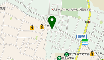 大黒屋 駒込買取センターの地図画像