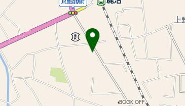 大黒屋 鹿沼買取センターの地図画像