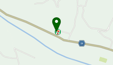 セブンイレブン 高崎下室田町店の地図画像