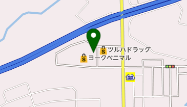 セブン銀行 ヨークベニマル 泉古内店 共同出張所の地図画像