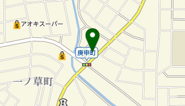 セブンイレブン 半田美原町店の地図画像