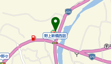 セブンイレブン 海南沖野々店の地図画像