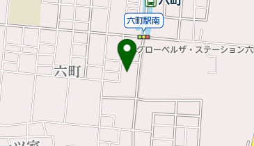 セブンイレブン 足立六町1丁目店の地図画像