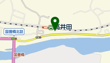 セブンイレブン 柏原高井田店の地図画像