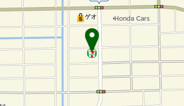 セブンイレブン 岐阜河渡店の地図画像