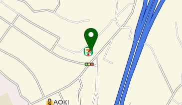 セブンイレブン 川崎犬蔵2丁目店の地図画像