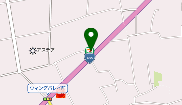 セブンイレブン 総社大橋東店の地図画像