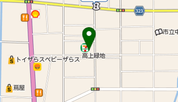 セブンイレブン 太田市飯塚町店の地図画像