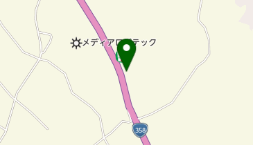 セブンイレブン 甲府中道店の地図画像