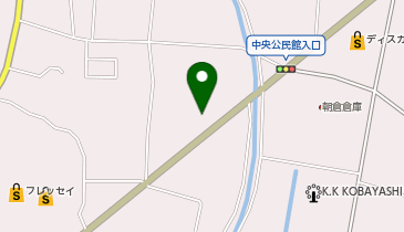 セブンイレブン 佐波東運動公園前店の地図画像