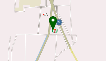 セブンイレブン 新静岡インター店の地図画像