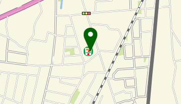 セブンイレブン 会津門田丑渕店の地図画像