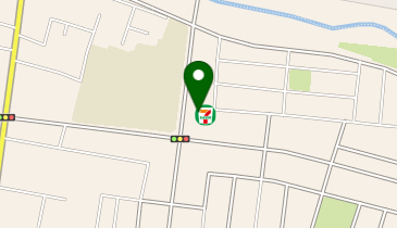 セブンイレブン 東根若木店の地図画像