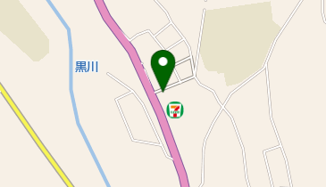 セブンイレブン 鹿沼御成橋町店の地図画像