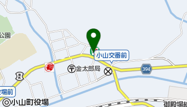 セブンイレブン 駿東小山店の地図画像