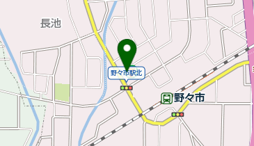 セブンイレブン 野々市二日市店の地図画像