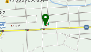 セブンイレブン 焼津祢宜島店の地図画像