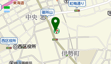セブンイレブン 横浜伊勢町3丁目店の地図画像