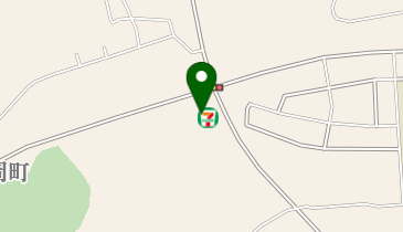 セブンイレブン 鹿沼花岡町店の地図画像