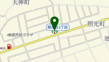 セブンイレブン 碧南照光町店の地図画像